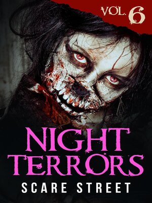 cover image of Night Terrors Volume 6